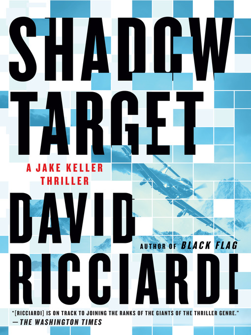 Title details for Shadow Target by David Ricciardi - Available